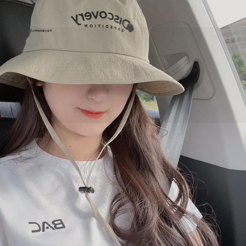 디스커버리등산모자 디스커버리익스페디션 여성등산모자 가능여부 여기서 확인하세요!!