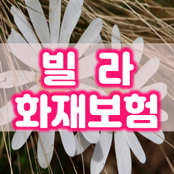  빌라 화재보험 가입하면 받을 수 있는 보장내용과 가격 비교 및 주의사항에 관한 안내