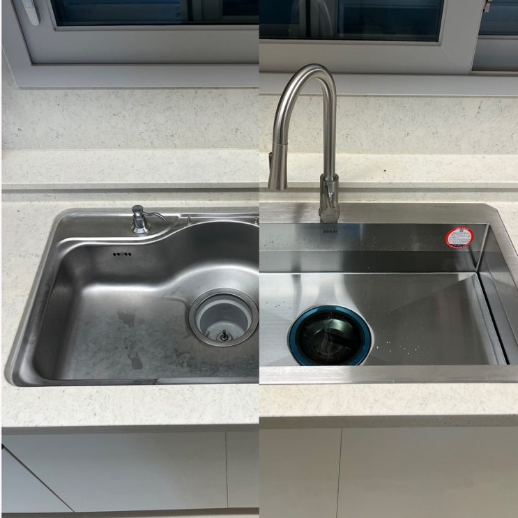  부산싱크볼교체 강서구도 언제든 불러주세요!