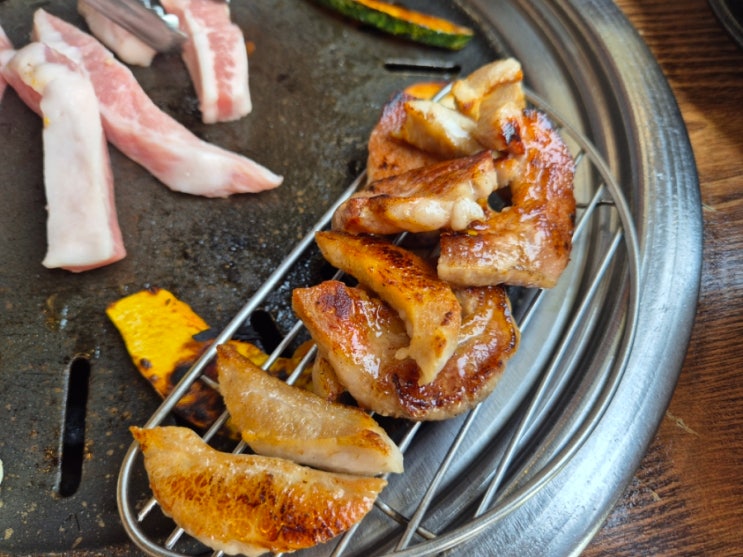  별내맛집 육마루 별내점 별내삼겹살 추천