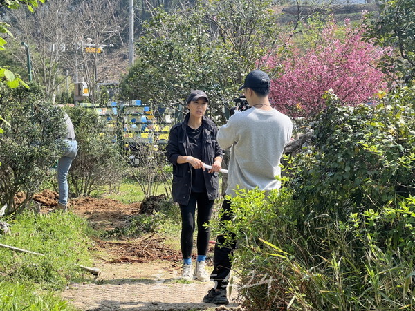  세계적인 가든 디자이너 황지해 작가, 광주호 호수생태원 대표 테마시설 ‘해우소-근심을 털어버리는 곳’ 새단장
