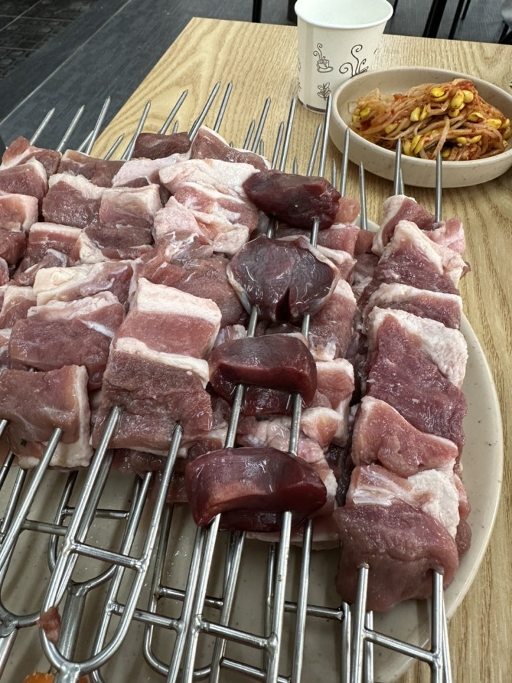  의정부 오리고기 맛집, 민락동 오리마을 추천