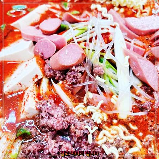  의정부 의정부역 경원식당 본점 김치부대찌개 맛집과 김치찌개 생삼겹살 맛집 소개! 토요일은밥이좋아 특집