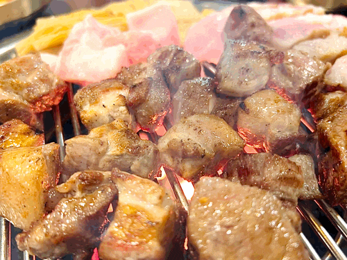  [부산 고기] 고깃리88번지 부산서면점 / 서면 2번가 신상 고기 맛집 육즙이 가득 두툼한 고기 서면역 맛집