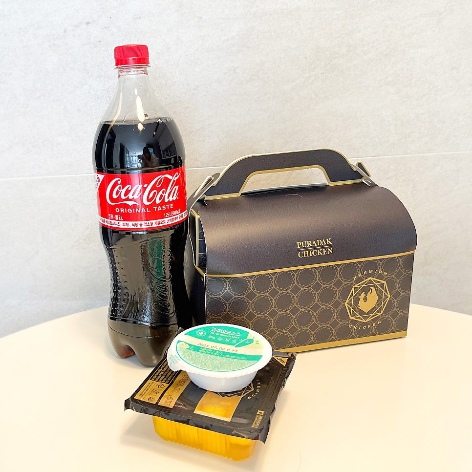 푸라닭치킨 성남동점 사진 4