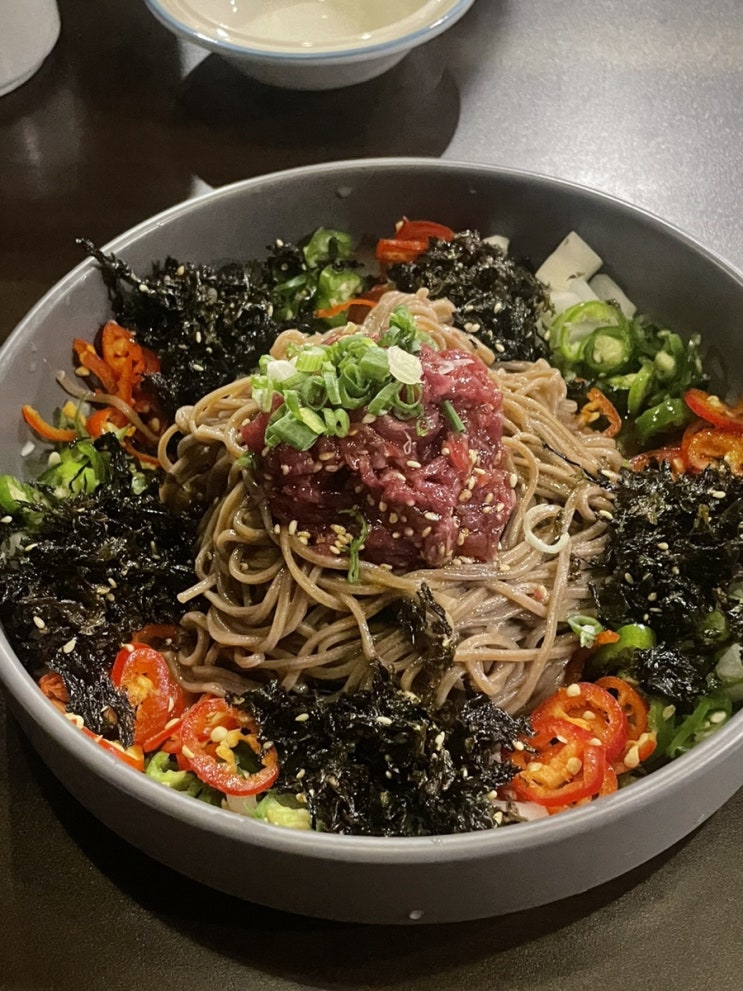  [성균관대역] 수원 요리주점 맛집!! “주량” 후기