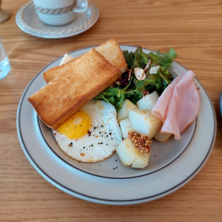  성산동 브런치 맛집 고도