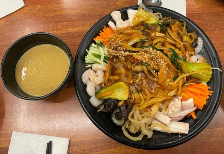  [청주 오송 2산단 중국집 맛집] 중식당 연