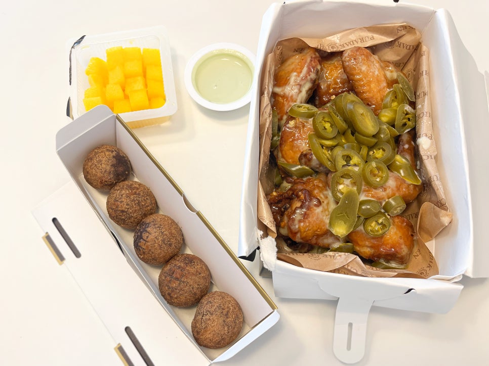 푸라닭치킨 성남동점 사진 1