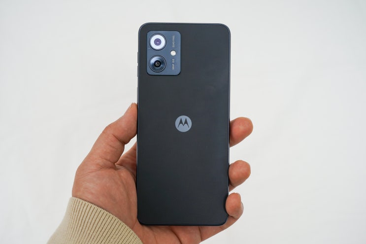  핸드폰 추천 모토로라 moto g54 5G 후기, 성능 좋은 보급형 스마트폰 나왔네