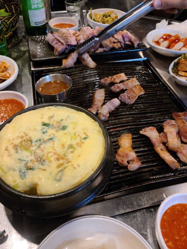  세종시 조치원 오겹살맛집 깡통주먹구이