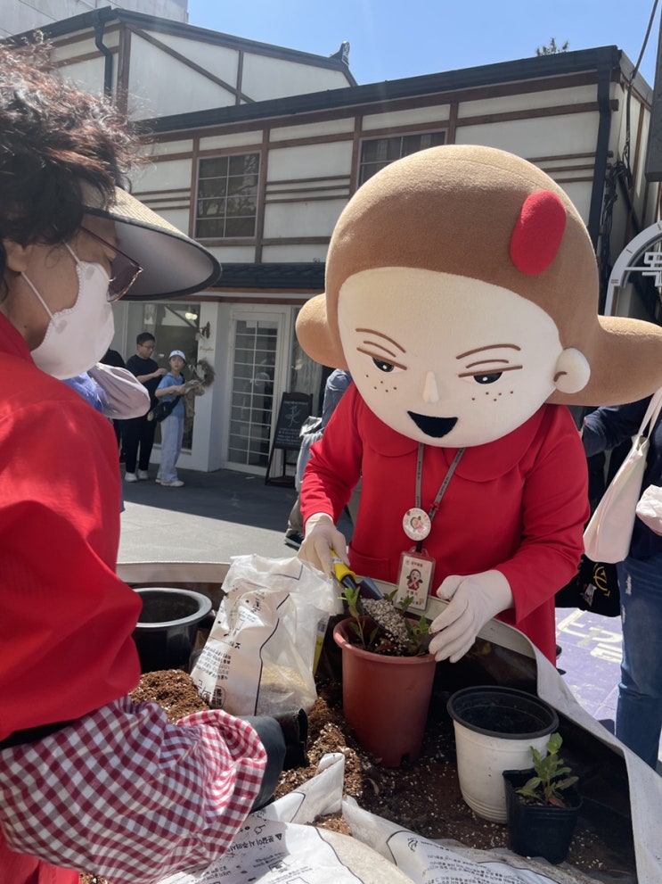  울산시 중구 제 2회 원도심 골목정원여행
