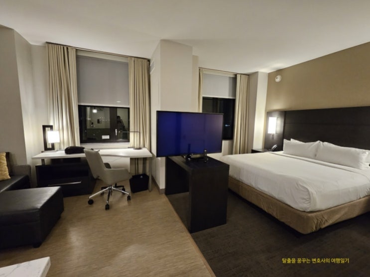  [9일차+5] 레지던스 인 바이 메리어트 뉴욕 JFK 에어포트, Residence Inn by Marriott New York JFK Airport(공항 무료 셔틀버스)