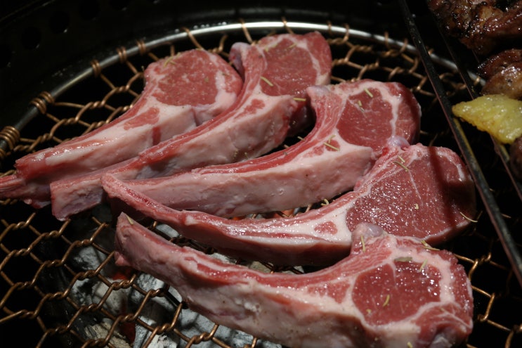  [인천]분위기 좋은 양갈비 맛집/ 송도 기념일 추천 맛집'시드니양갈비 인천송도점'