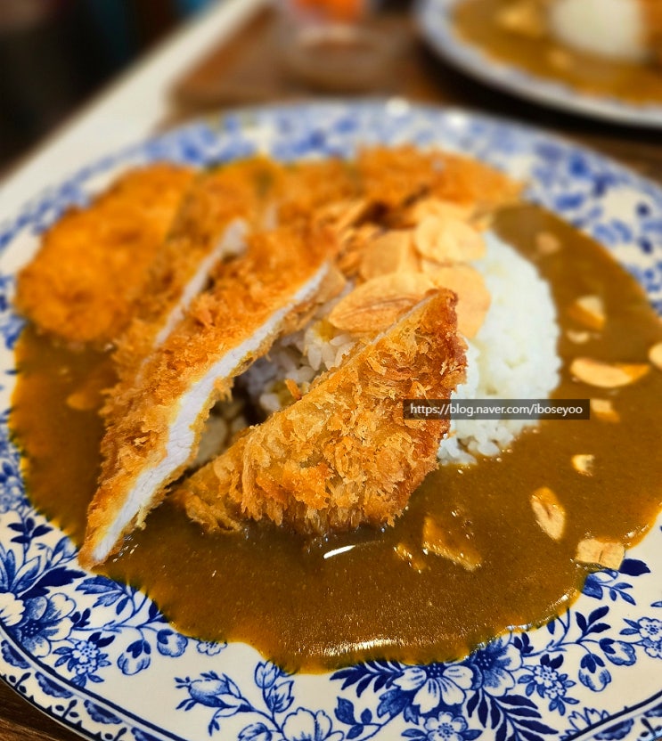  부산 수영 돈까스 카레 맛집 킨교 솔직후기