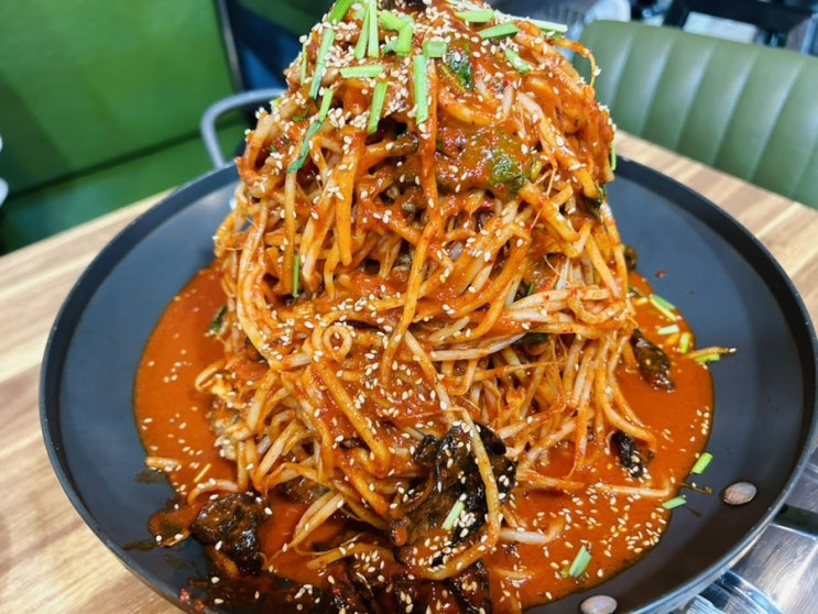  [고성맛집] 봉포 감자탕, 뼈찜