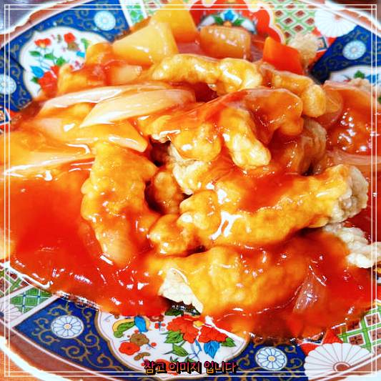  고추짜장, 청양고추쟁반짜장 짬뽕 등이 맛있는 영등포 타임스퀘어 송죽장 맛집: 줄서는식당2 핫스팟
