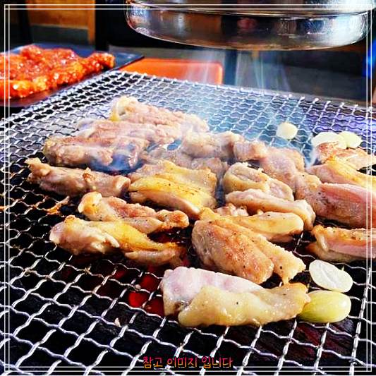  숯불닭갈비, 더덕숯불닭갈비 소금구이 가 맛있는 의정부 장암역 수락산숯불닭갈비 맛집: 토요일은밥이좋아 핫스팟