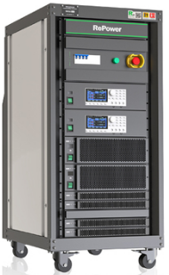  Repower, 리파워, 파워배터리 부품/반제품 테스트 시스템, 모듈팩 테스트시스템, GGC-60V~200V 60A~300A