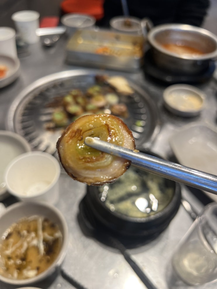  의정부 민락동막창맛집 민락동 돼지껍데기 | 대구팔공막창