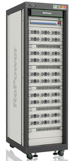  Repower, 리파워, 모듈팩 테스트 시스템, 전압 60V~100V, 전류 20A,30A,40A,60A, RCDS-60V/100V