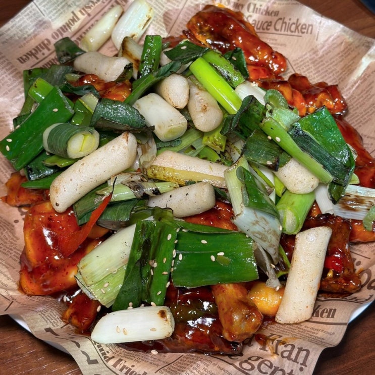 배곧맛집:: 오븐숯불민족 두마리치킨 배곧맛집:: 오븐숯불민족 두마리치킨