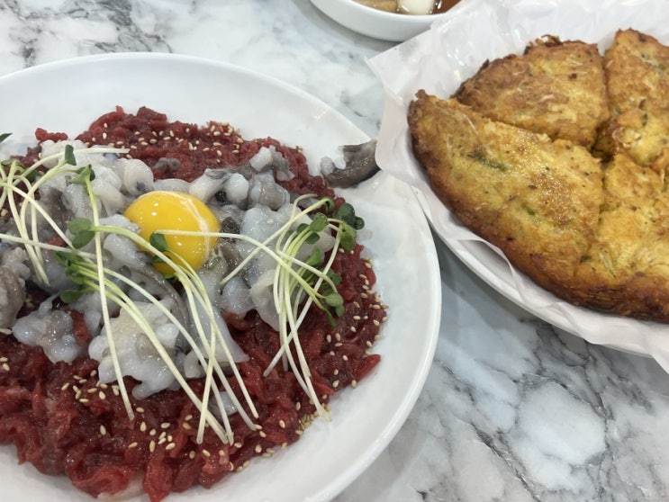  서울 광장시장 맛집 리스트 추천