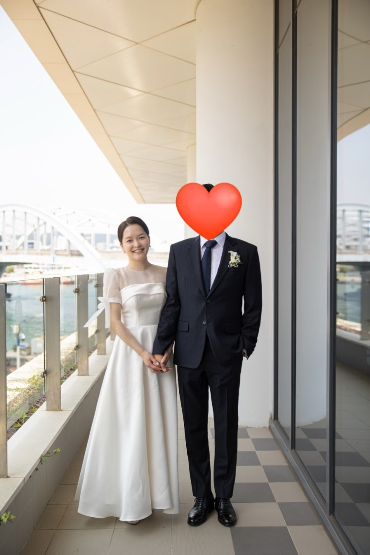  [결혼식 D-1] 부산 결혼식 2부 드레스 대여 에이드블랑 내돈내산 후기