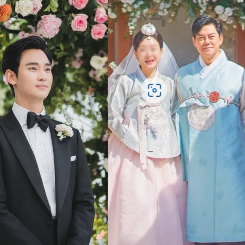 キム・スヒョンの父親（歌手、作詞家、実業家キム・チュンフン）結婚式「不参加」＋切ない家庭事情を再照明、異母兄弟...