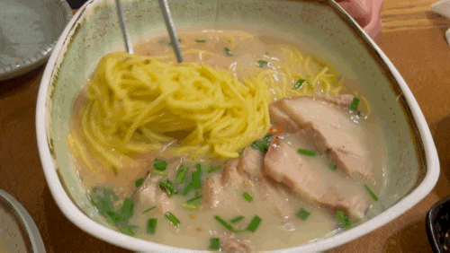  제주 공항 근처 진한 고기국수 맛집 '국수만찬' (웨이팅 있음)