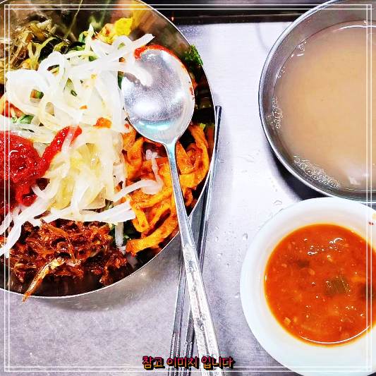  대구 칠성종합시장 영천보리밥 인기 뷔페식장터보리밥 & 철판오겹살수육한상 해물조개전골 맛집 소개 - 생생정보  특집