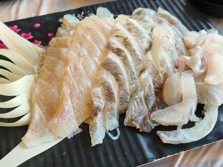  [부산 광안리] 칠성횟집 - 광안리 해수욕장 앞에 있는 오래된 우리 가족 단골 횟집, 부산 광안리 맛집