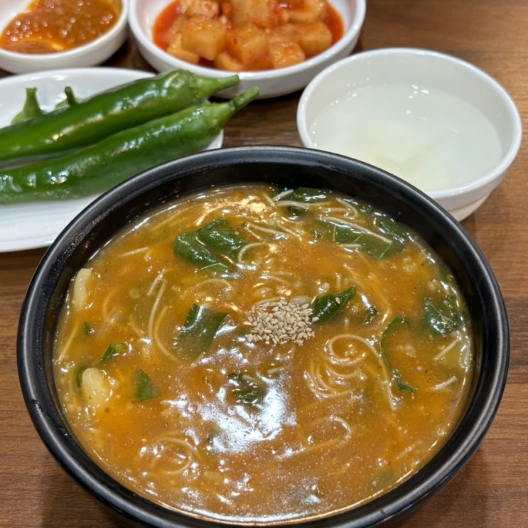  어죽맛집 예당 l 목동역 혼밥 및 점심식사 하기 좋은 곳