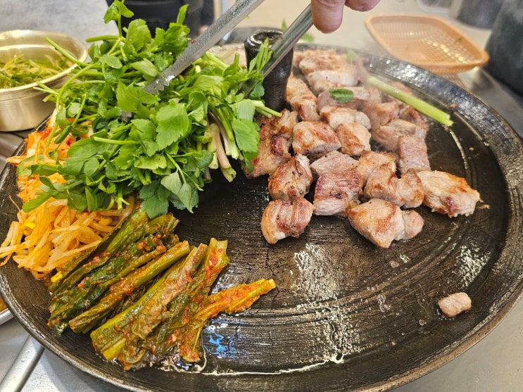  구미 맛집 목구멍 구미봉곡점 봉곡동 고기집 앞으로 여기로