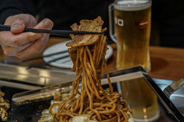  종로 맛집 오레노 야끼 종로점 | 종각역 맛집