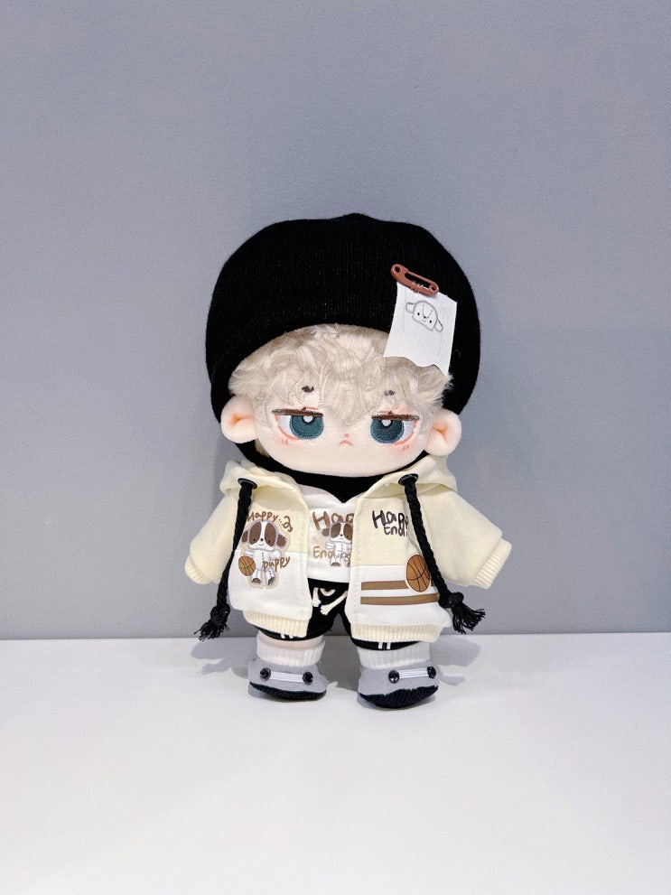  20cm 비글 농구 세트 인형옷 아이돌인형옷