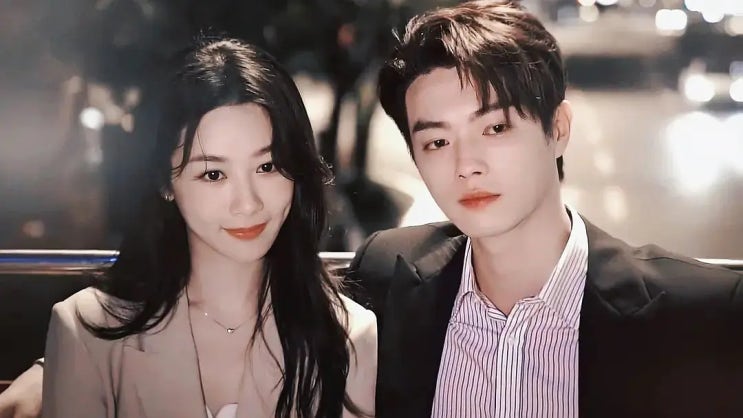  중드 <승환기: 承欢记> 양쯔 x 허개 - 줄거리, 등장인물, 스틸컷