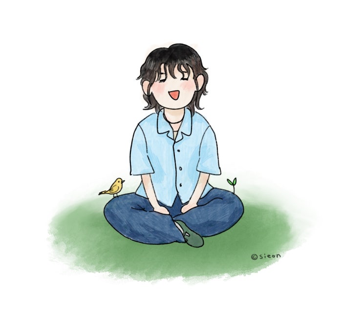  블로그 주인장 소개 ️ (Re)