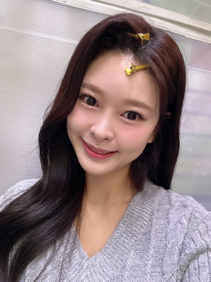  대전 헤어메이크업 데일리 받고 데이트했어요