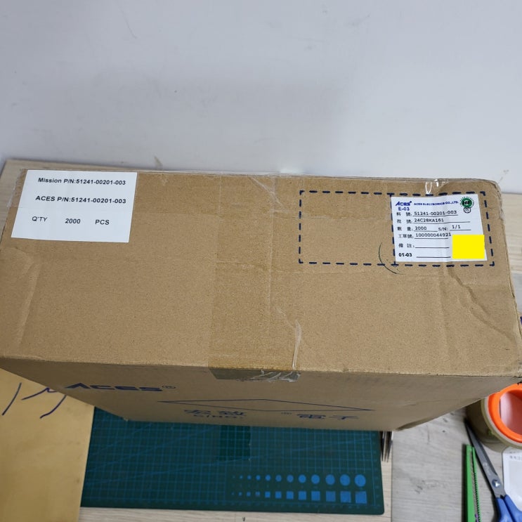  [벤더소개] Aces electronics (2)