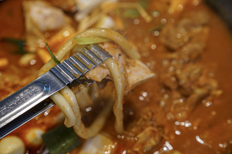  동탄 맛집 | 동탄 남광장 맛집 | 닭볶음탕 최고닭볶음탕