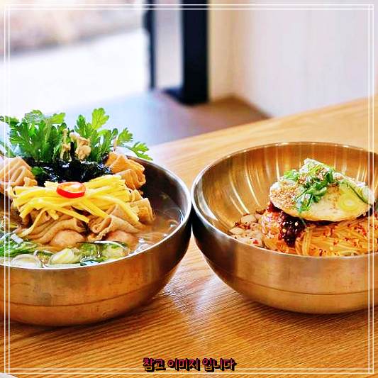  용인 민속촌 민속밀면 용인본점 최고의 물밀면과 비빔밀면 들기름밀면 맛집![생방송오늘저녁 오늘은국수먹는날 수육 추가 밀면 소개 코너]