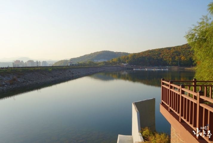  [남양주]오남호수공원 호수와 숲을 감상할 수 있는 곳 이번 주말에 갈만한곳!