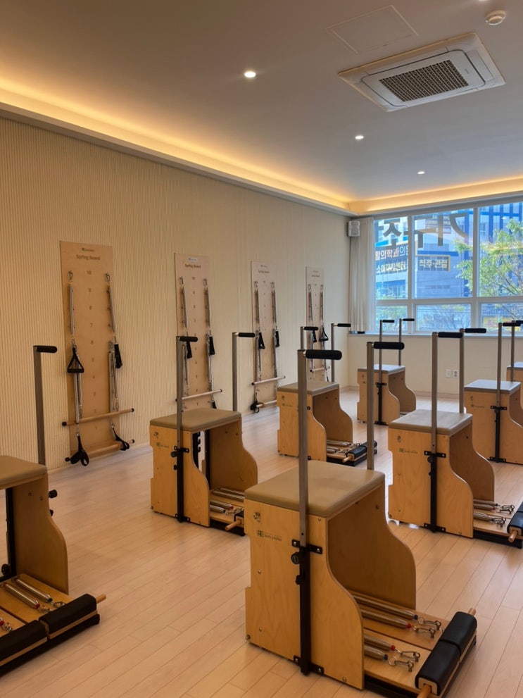 울산 무거동 필라테스 신복 여성전용 호호필라테스 그룹수업 추천