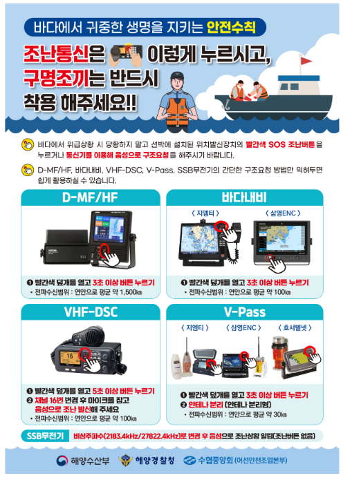 퇴직 후에도 대한민국 바다 환경을 지키기 위해 함께하는 해양경찰 공무원 퇴직 후에도 대한민국 바다 환경을 지키기 위해 함께하는 해양경찰 공무원