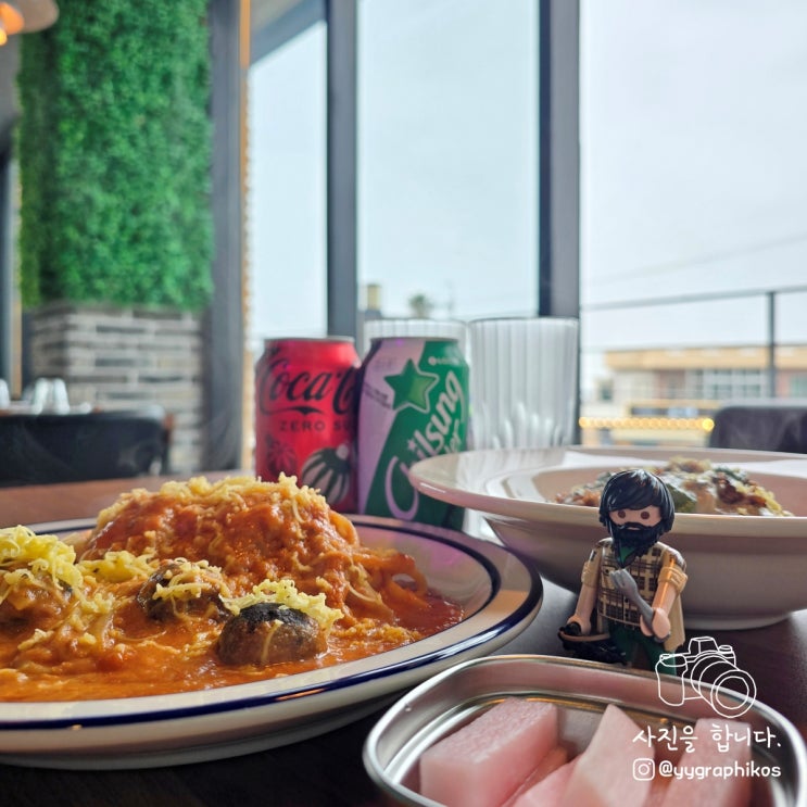  [제주도 제주시 애월읍] 제주 여행 비건 양식 맛집, 밥집 - 아베끄