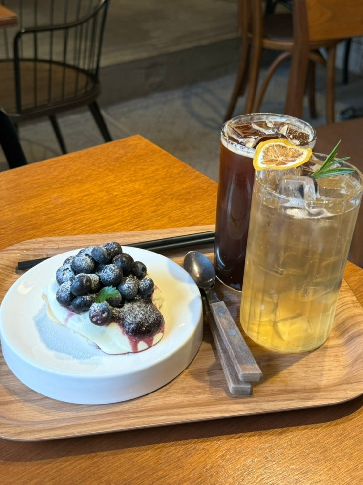  [종로 | 한옥랑솜] 익선동 한옥카페 디저트 맛집