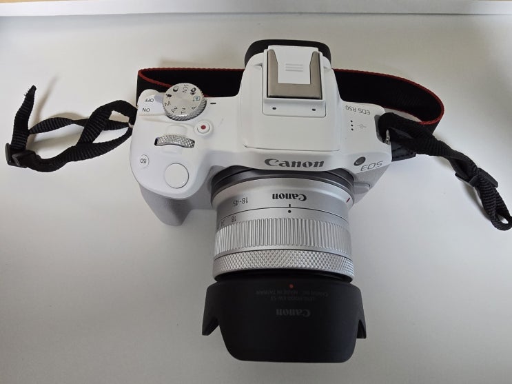  [제품리뷰] Cannon EOS R50 구매했어요!(내돈내산)