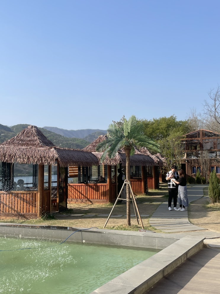  [가평 카페] 메콩 카페 (메뉴, 주차, 영업시간 등)