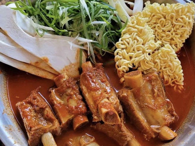  치치 서면밥집 매운 신촌양푼이갈비찜 추천